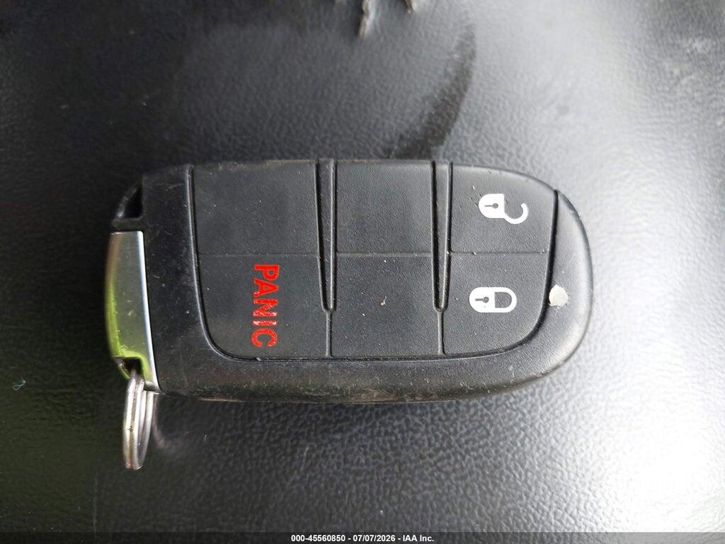 3C4PDCBG6FT742834 2015 DODGE JOURNEY photo no. 11