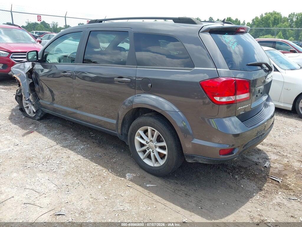 3C4PDCBG6FT742834 2015 DODGE JOURNEY photo no. 3