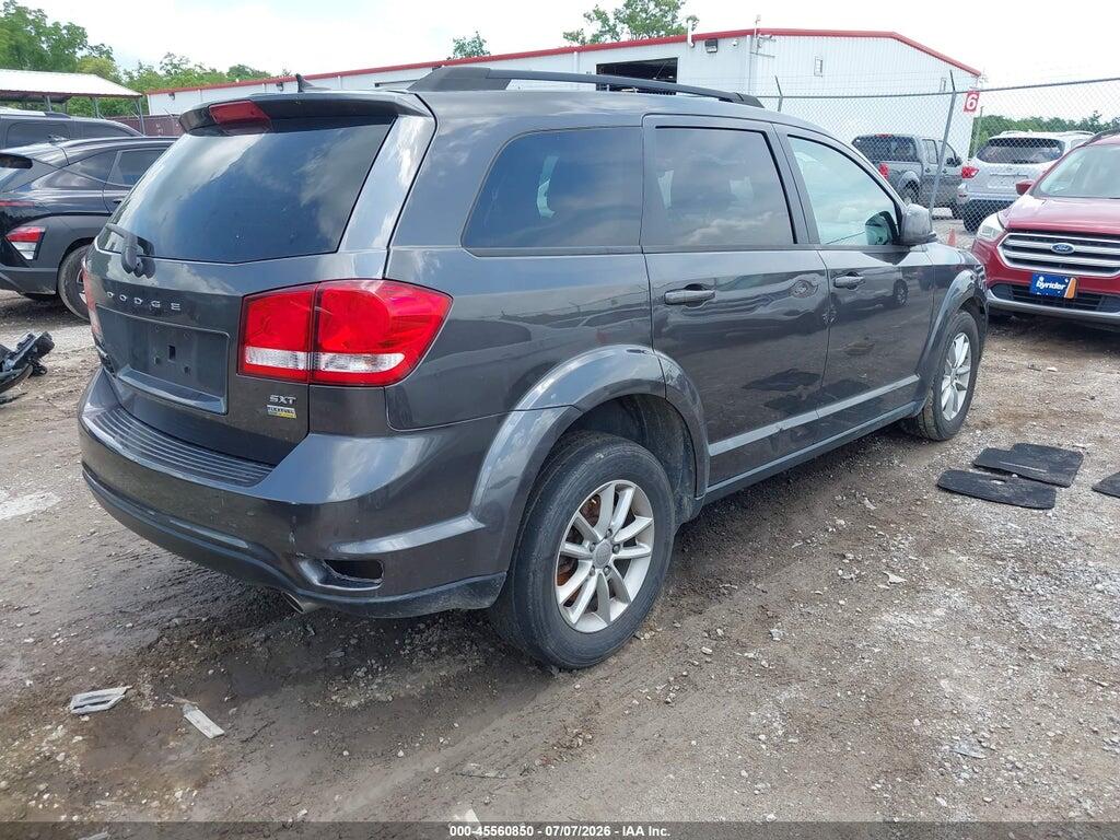 3C4PDCBG6FT742834 2015 DODGE JOURNEY photo no. 4