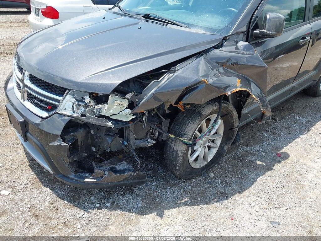 3C4PDCBG6FT742834 2015 DODGE JOURNEY photo no. 6