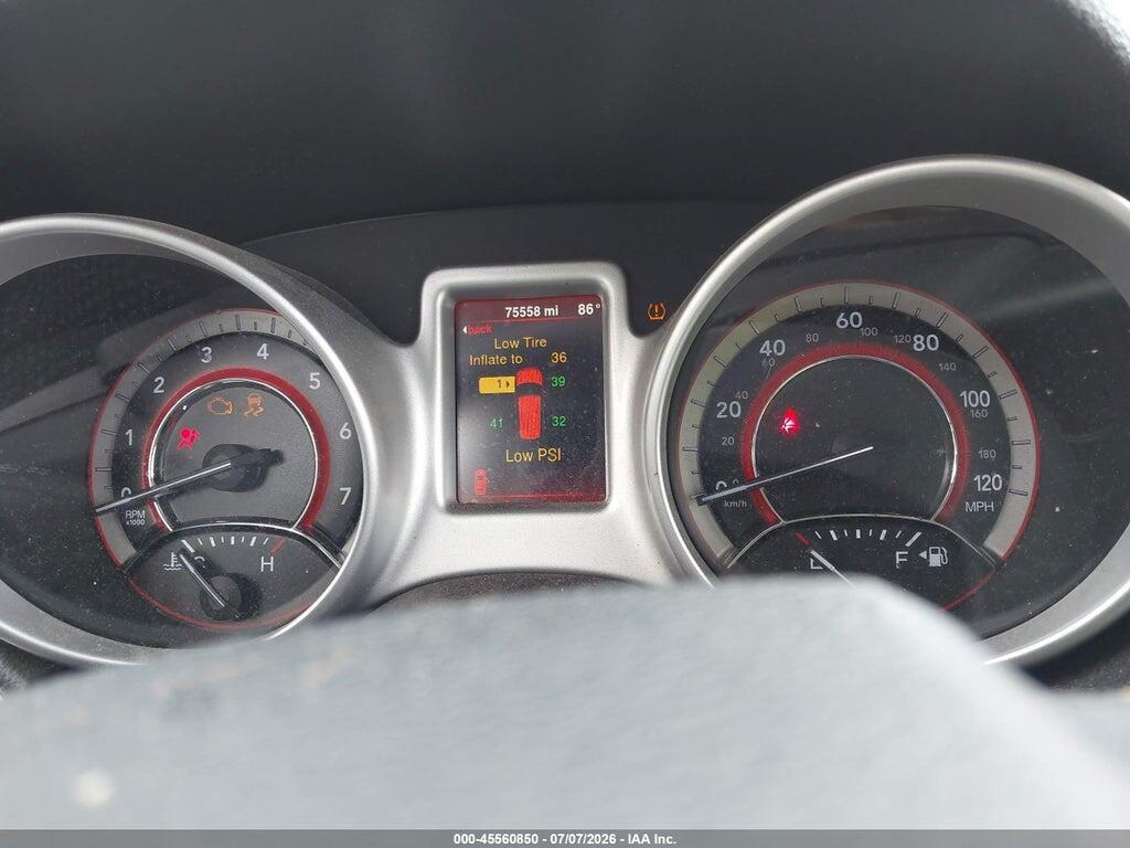 3C4PDCBG6FT742834 2015 DODGE JOURNEY photo no. 7