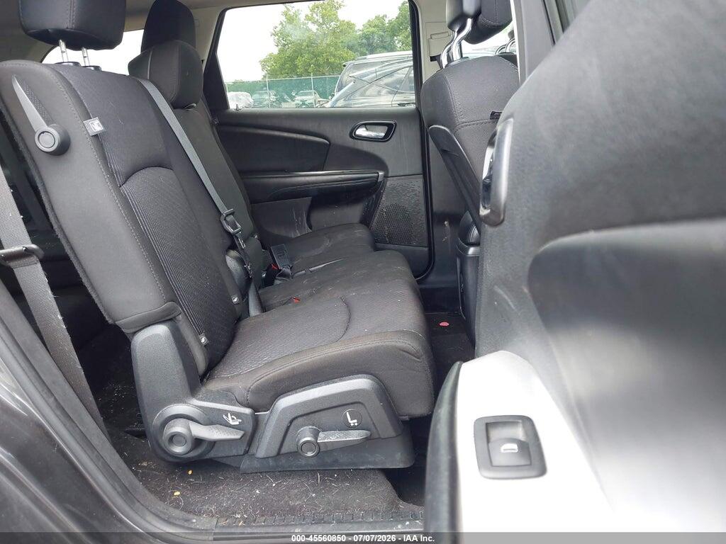 3C4PDCBG6FT742834 2015 DODGE JOURNEY photo no. 8