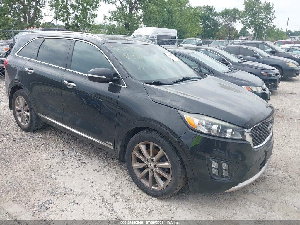5XYPKDA55JG360256 2018 KIA SORENTO photo no. 1