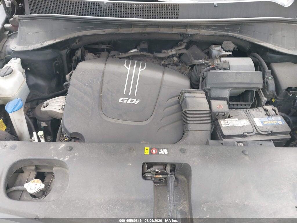 5XYPKDA55JG360256 2018 KIA SORENTO photo no. 10