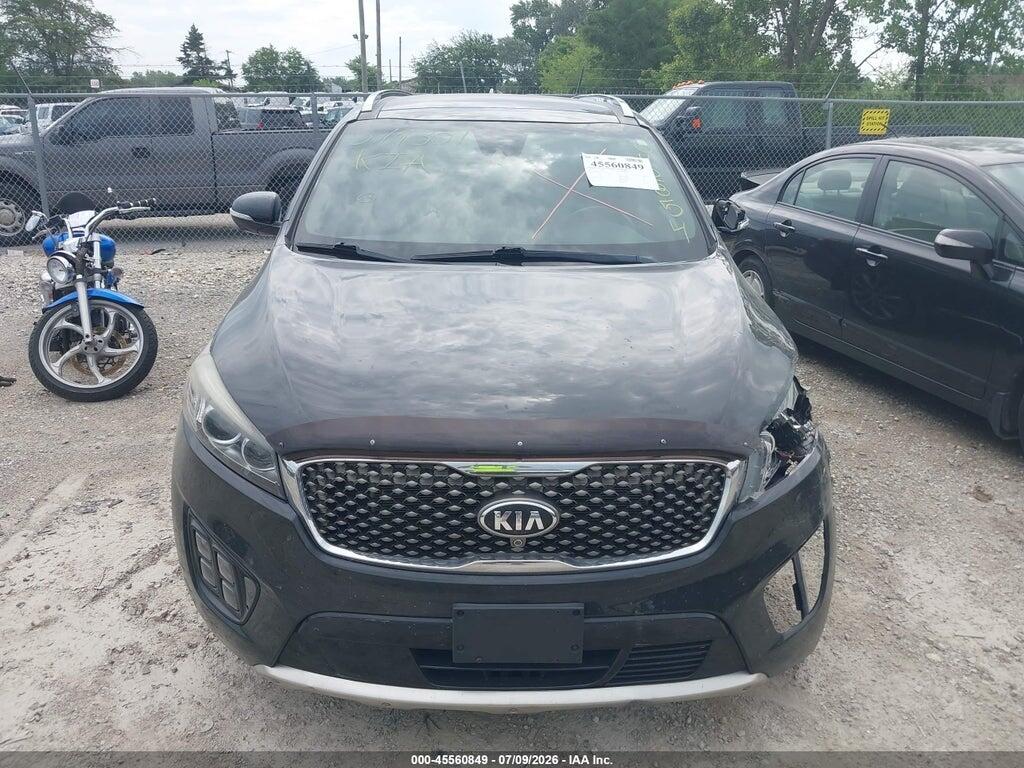 5XYPKDA55JG360256 2018 KIA SORENTO photo no. 11