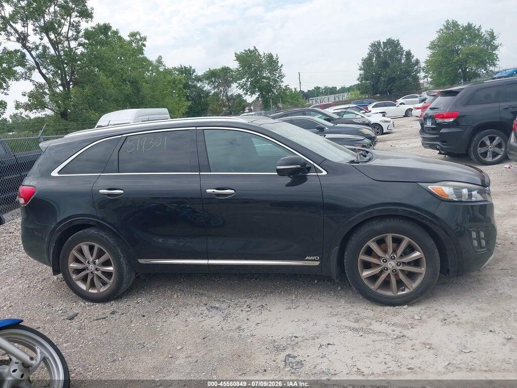 5XYPKDA55JG360256 2018 KIA SORENTO photo no. 12