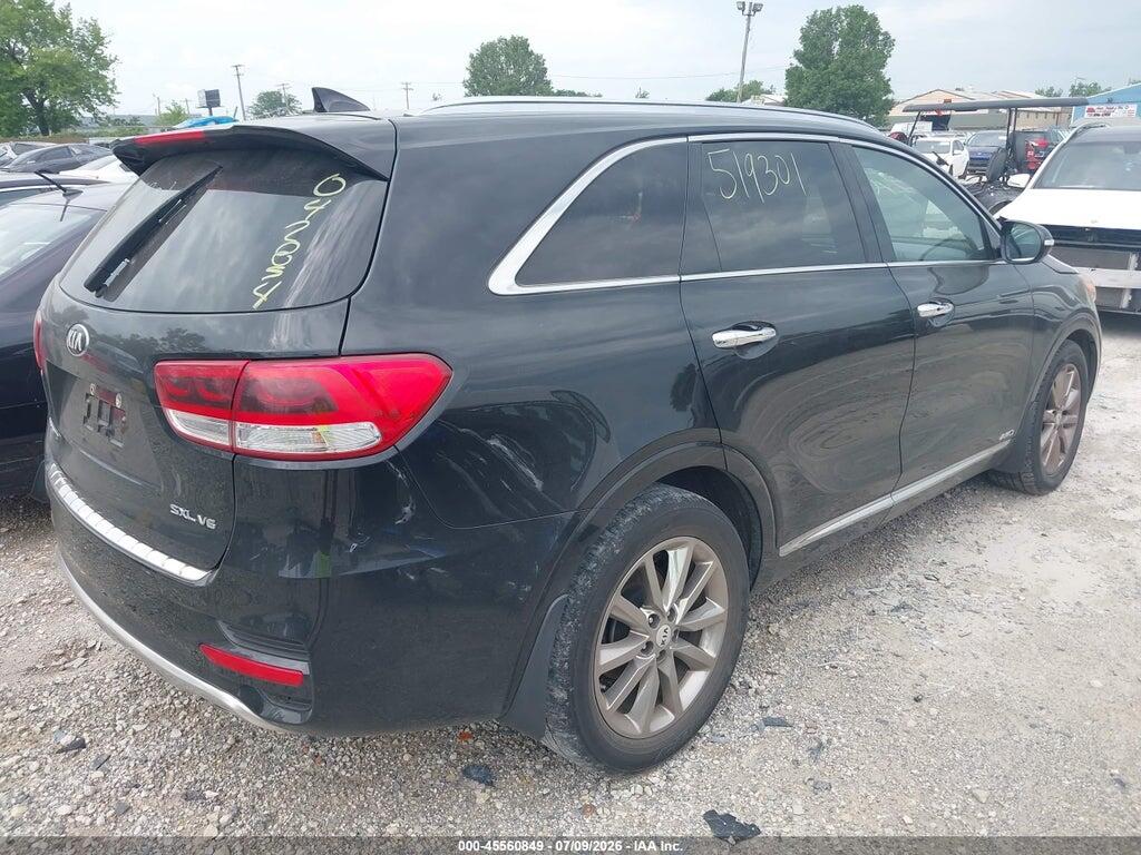 5XYPKDA55JG360256 2018 KIA SORENTO photo no. 4