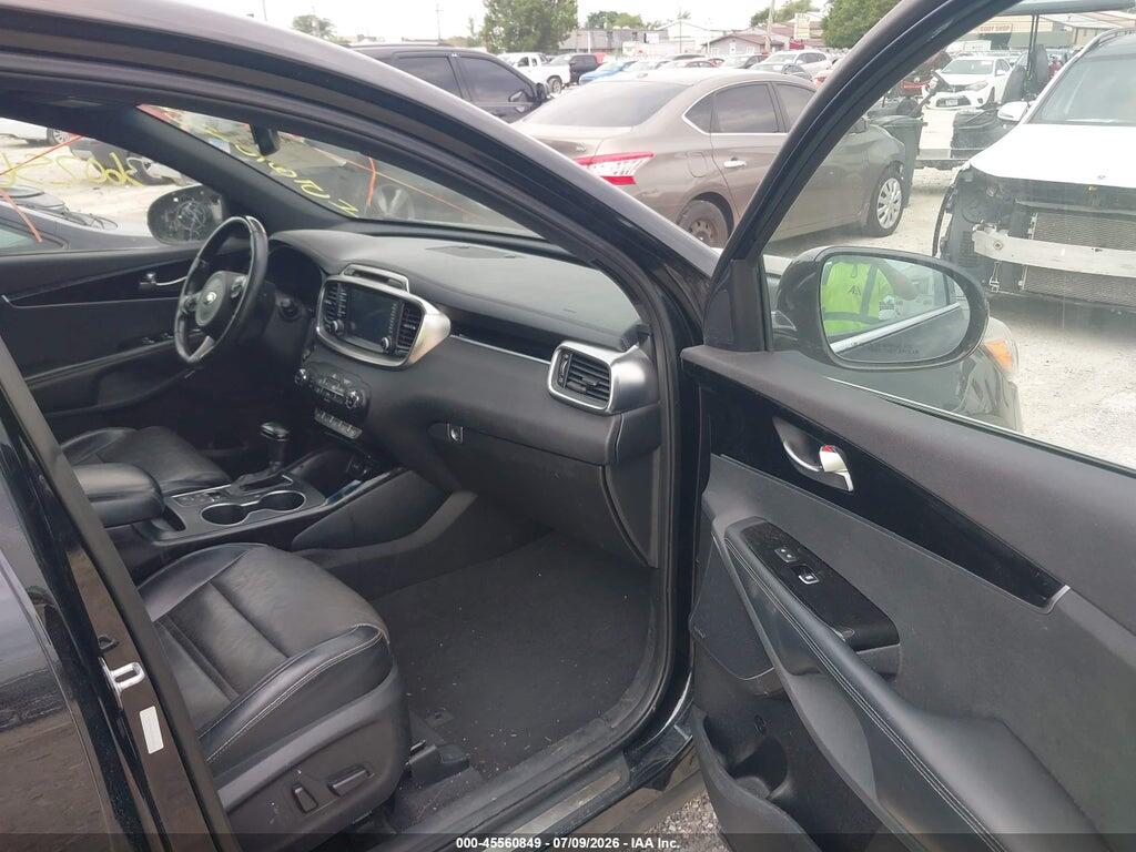 5XYPKDA55JG360256 2018 KIA SORENTO photo no. 5
