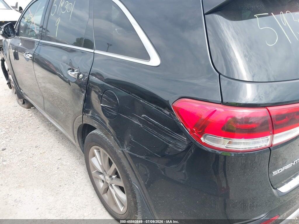 5XYPKDA55JG360256 2018 KIA SORENTO photo no. 6