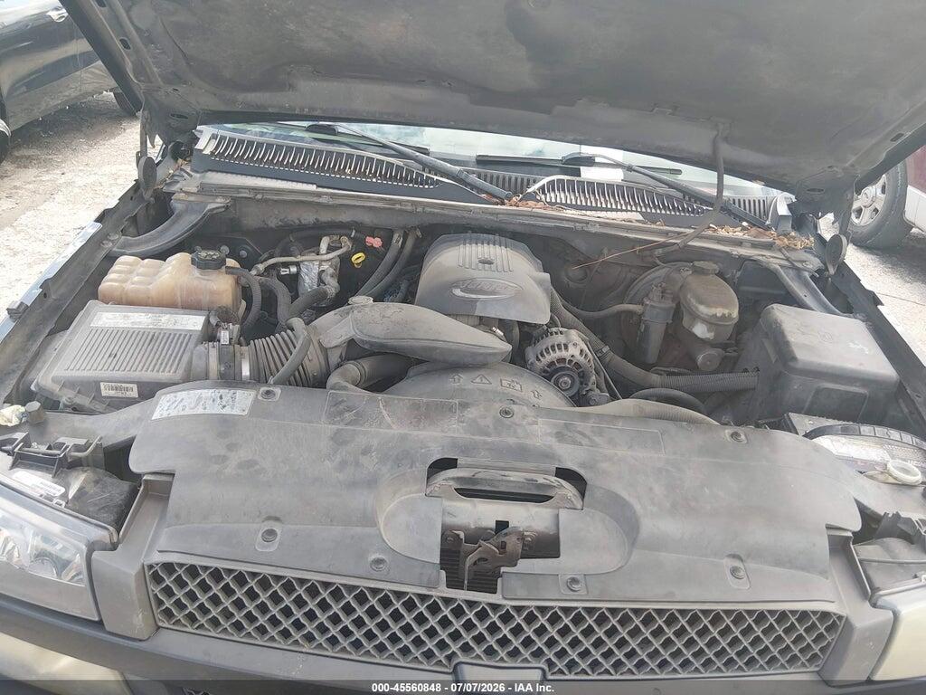 2GCEC19V941194832 2004 CHEVROLET SILVERADO 1500 photo no. 10