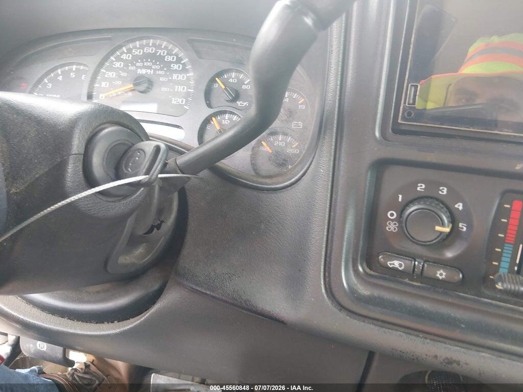 2GCEC19V941194832 2004 CHEVROLET SILVERADO 1500 photo no. 11