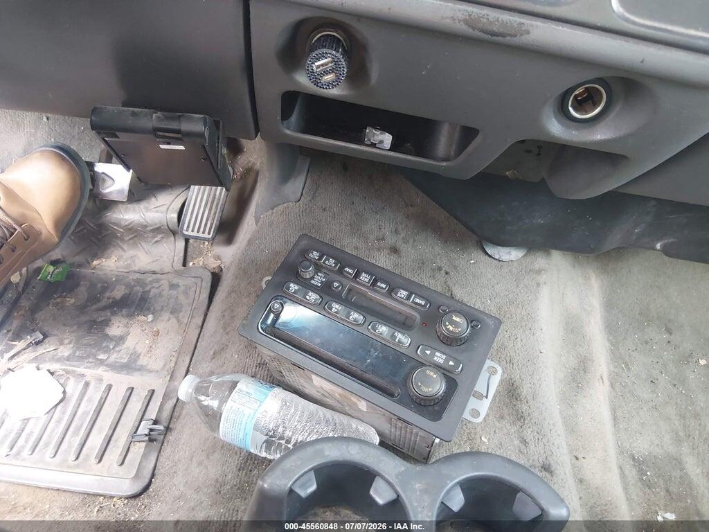 2GCEC19V941194832 2004 CHEVROLET SILVERADO 1500 photo no. 12