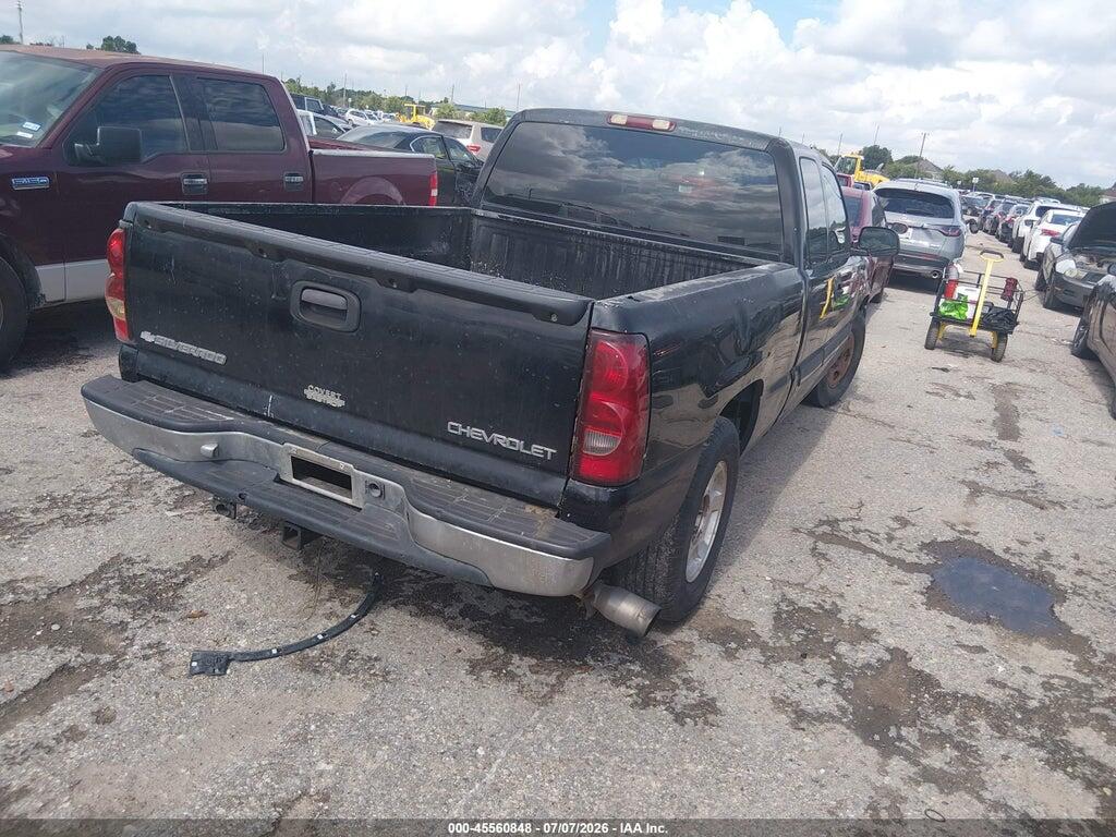 2GCEC19V941194832 2004 CHEVROLET SILVERADO 1500 photo no. 3