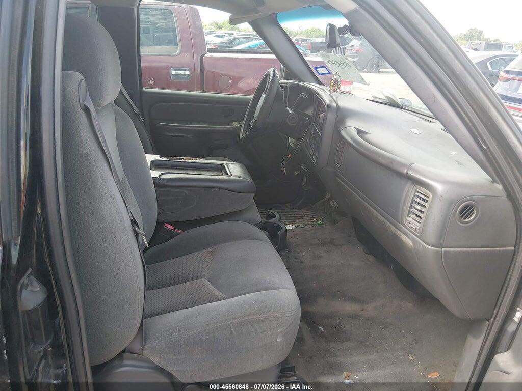 2GCEC19V941194832 2004 CHEVROLET SILVERADO 1500 photo no. 5