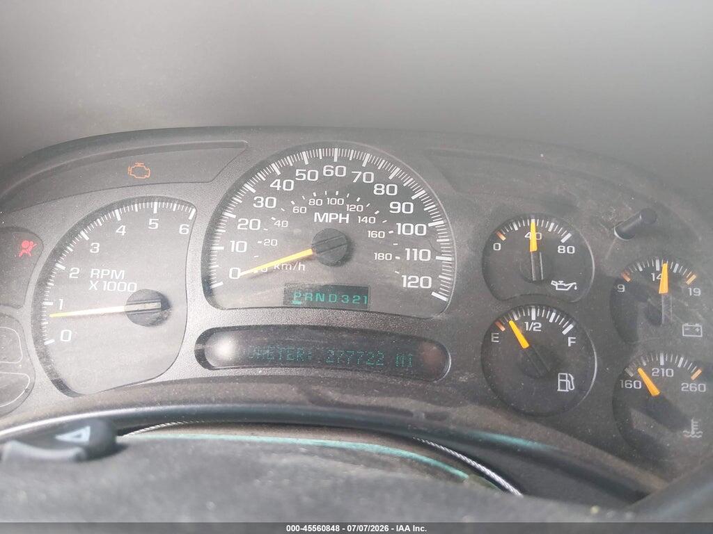 2GCEC19V941194832 2004 CHEVROLET SILVERADO 1500 photo no. 7