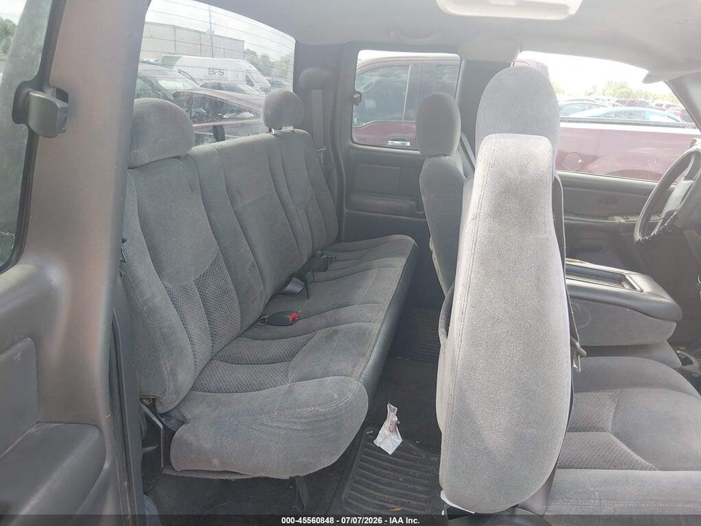 2GCEC19V941194832 2004 CHEVROLET SILVERADO 1500 photo no. 8