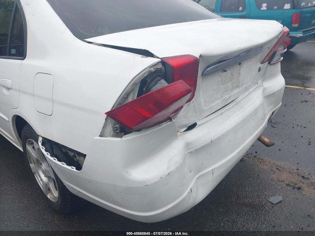 2HGES26722H590413 2002 HONDA CIVIC photo no. 6