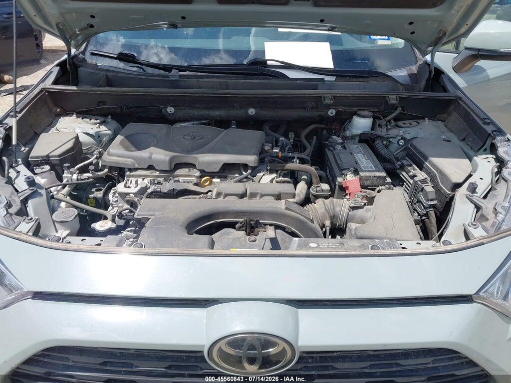2T3C1RFV8MW134466 2021 TOYOTA RAV4 photo no. 10