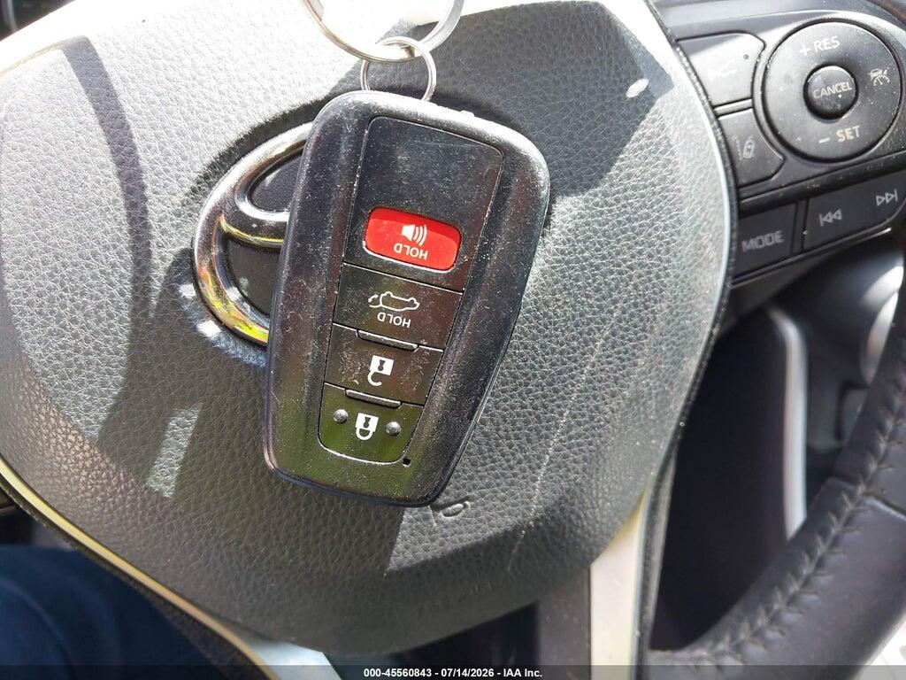 2T3C1RFV8MW134466 2021 TOYOTA RAV4 photo no. 11
