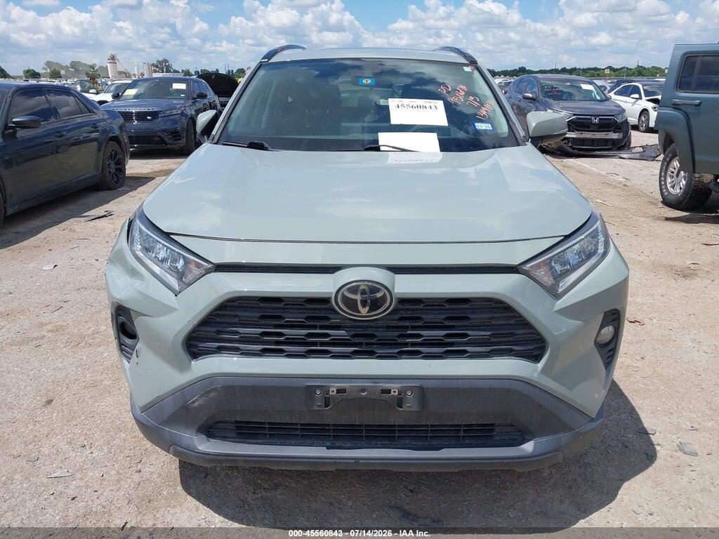 2T3C1RFV8MW134466 2021 TOYOTA RAV4 photo no. 12