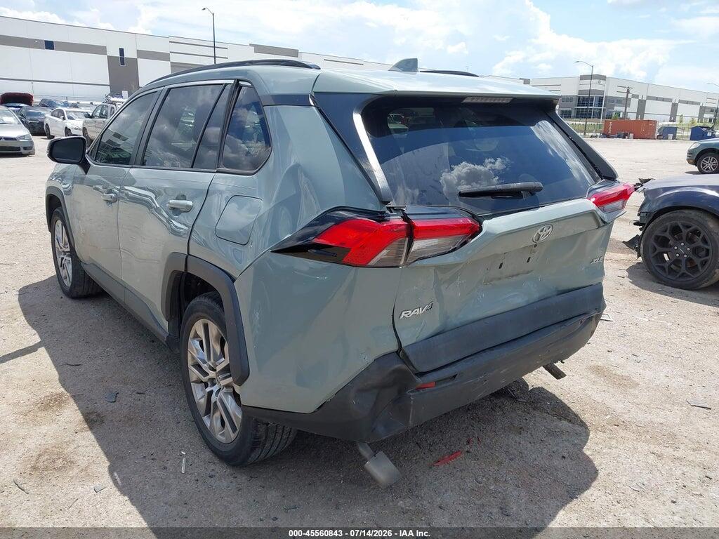 2T3C1RFV8MW134466 2021 TOYOTA RAV4 photo no. 3