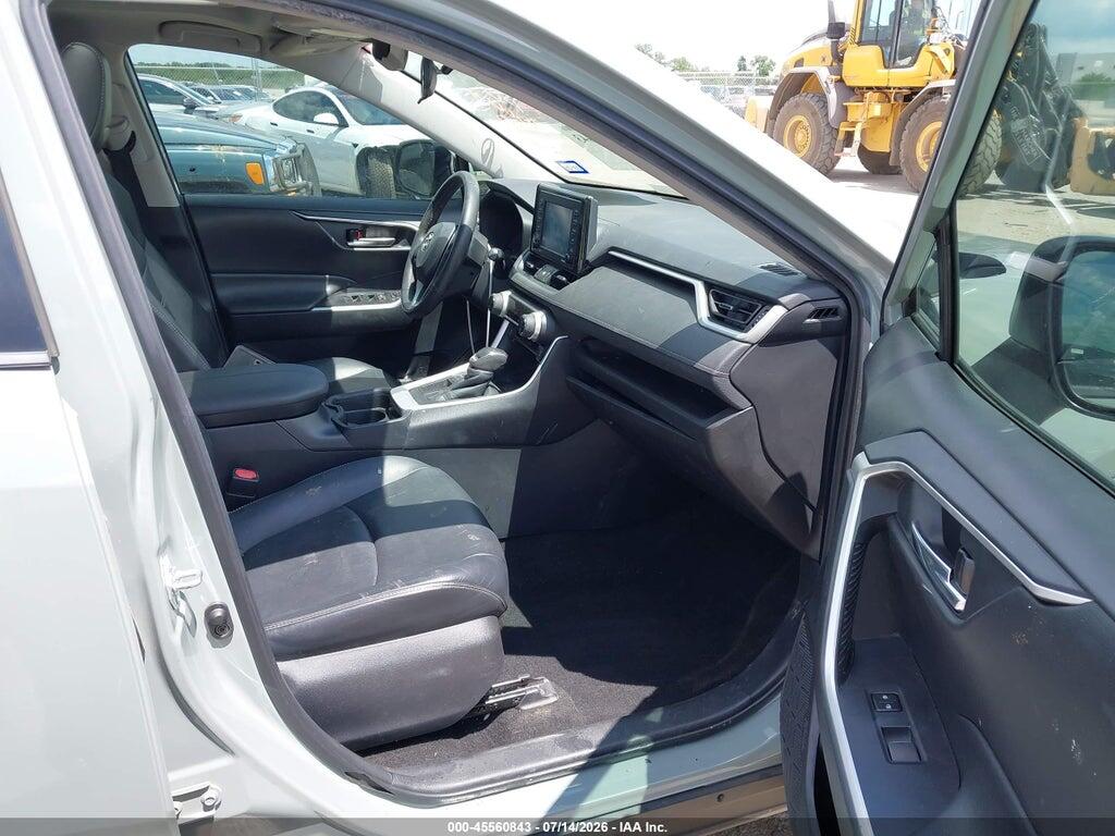 2T3C1RFV8MW134466 2021 TOYOTA RAV4 photo no. 5