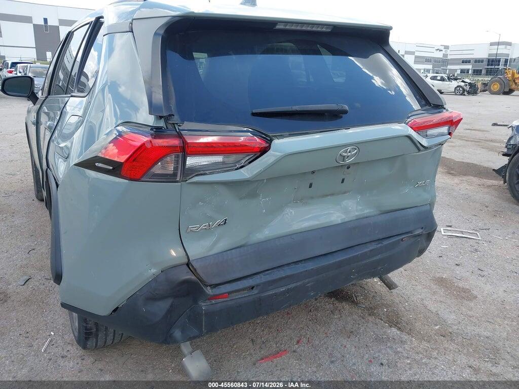 2T3C1RFV8MW134466 2021 TOYOTA RAV4 photo no. 6