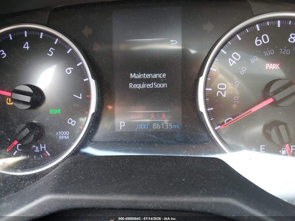 2T3C1RFV8MW134466 2021 TOYOTA RAV4 photo no. 7