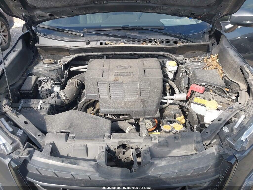 JF2SKANC2PH523335 2023 SUBARU FORESTER photo no. 10