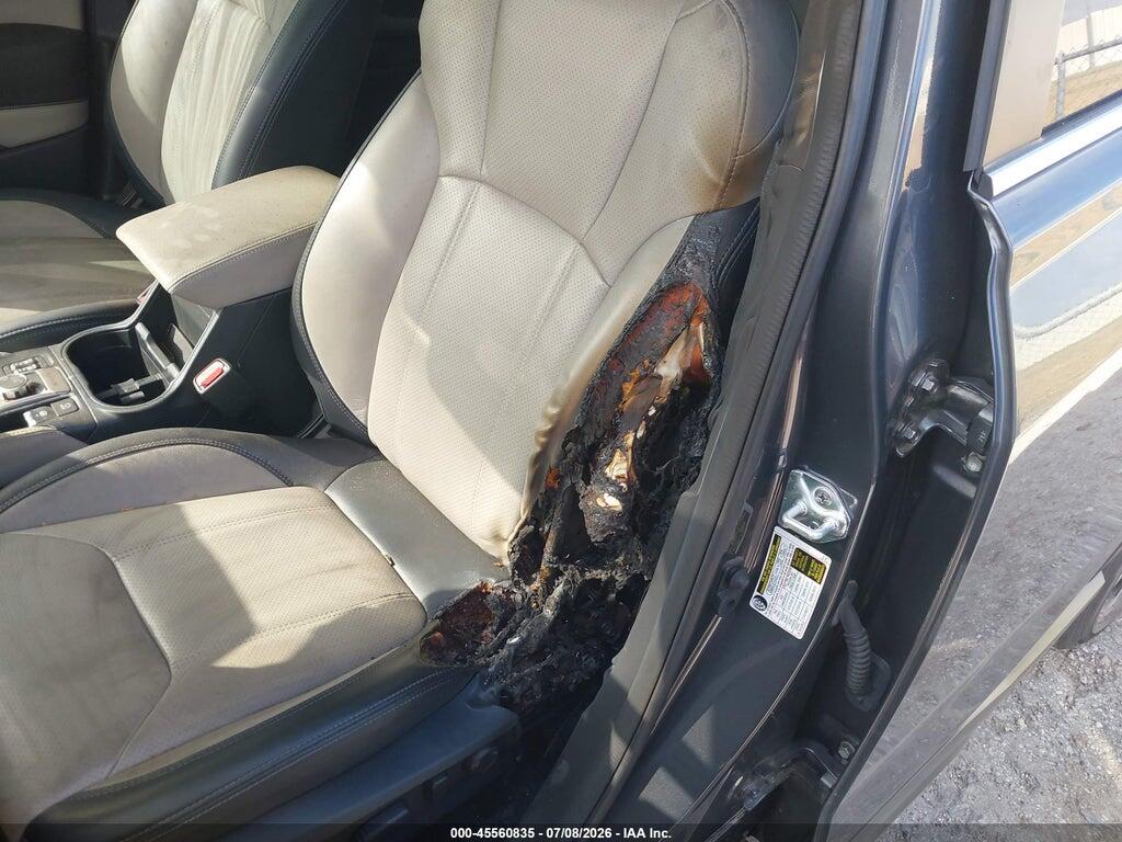 JF2SKANC2PH523335 2023 SUBARU FORESTER photo no. 6