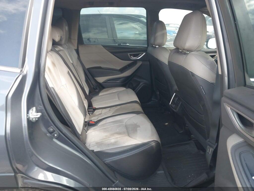JF2SKANC2PH523335 2023 SUBARU FORESTER photo no. 8