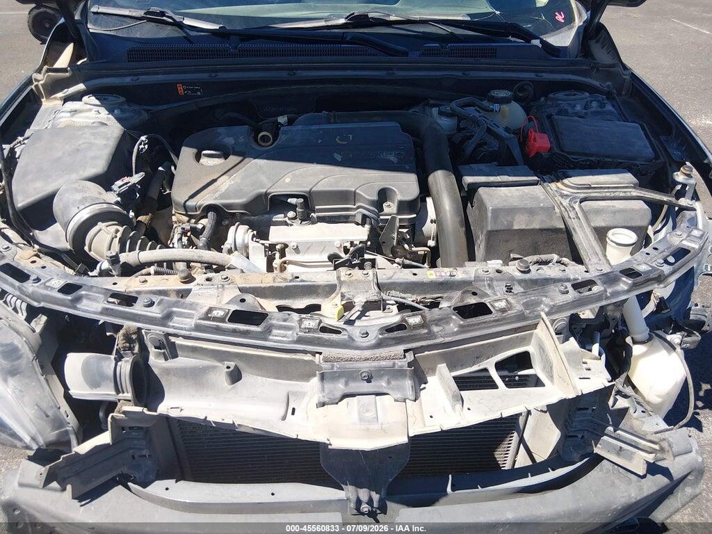 1G1ZD5ST4KF166045 2019 CHEVROLET MALIBU photo no. 10