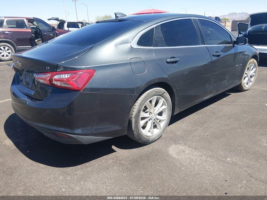 1G1ZD5ST4KF166045 2019 CHEVROLET MALIBU photo no. 4
