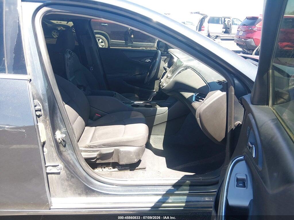1G1ZD5ST4KF166045 2019 CHEVROLET MALIBU photo no. 5