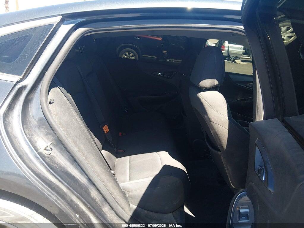1G1ZD5ST4KF166045 2019 CHEVROLET MALIBU photo no. 8