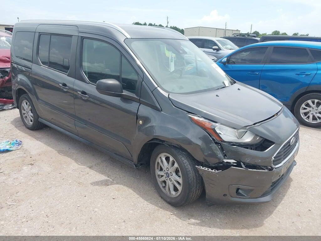 NM0GE9F20L1471333 2020 FORD TRANSIT CONNECT photo no. 1