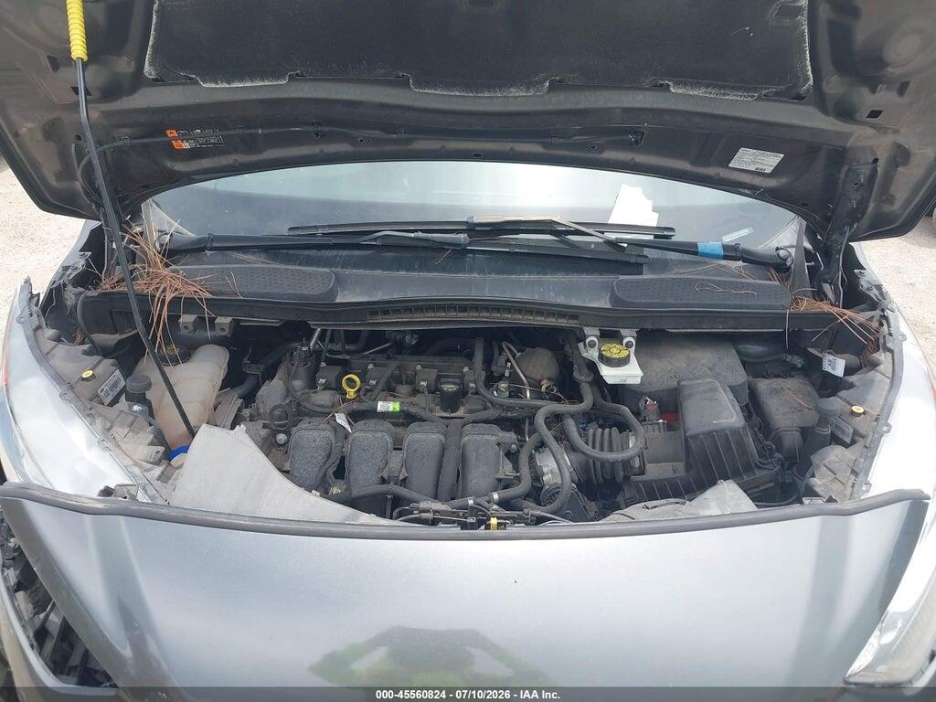 NM0GE9F20L1471333 2020 FORD TRANSIT CONNECT photo no. 10