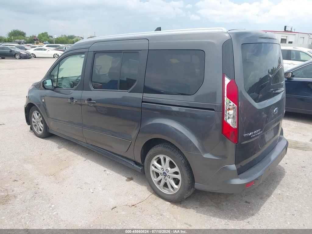 NM0GE9F20L1471333 2020 FORD TRANSIT CONNECT photo no. 3