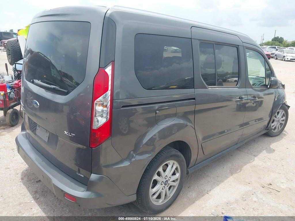 NM0GE9F20L1471333 2020 FORD TRANSIT CONNECT photo no. 4