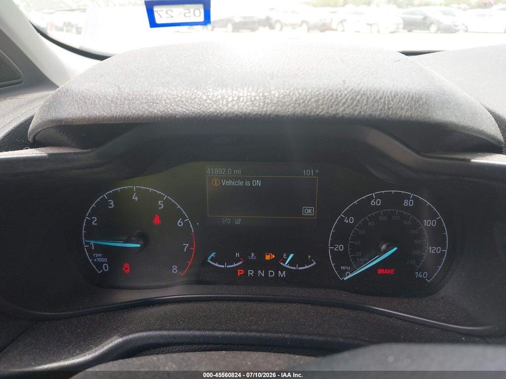 NM0GE9F20L1471333 2020 FORD TRANSIT CONNECT photo no. 7
