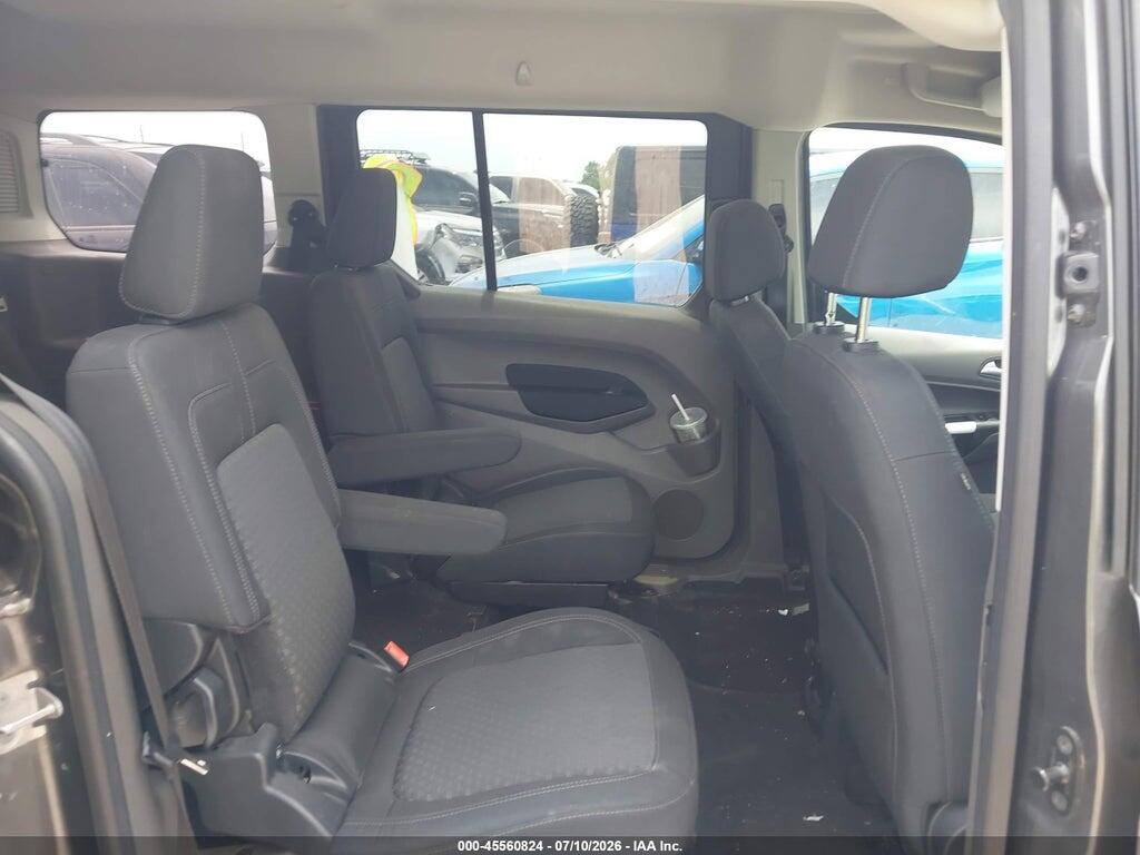 NM0GE9F20L1471333 2020 FORD TRANSIT CONNECT photo no. 8