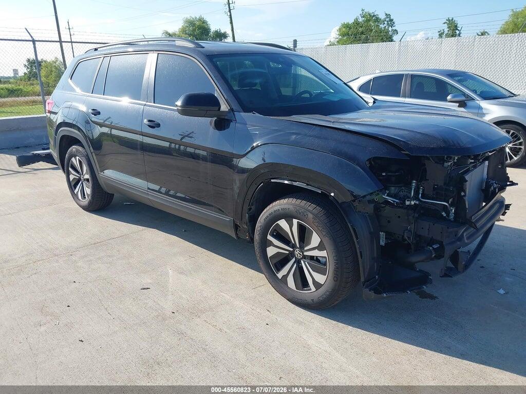 1V2DN2CA7TC518188 2026 VOLKSWAGEN ATLAS photo no. 1