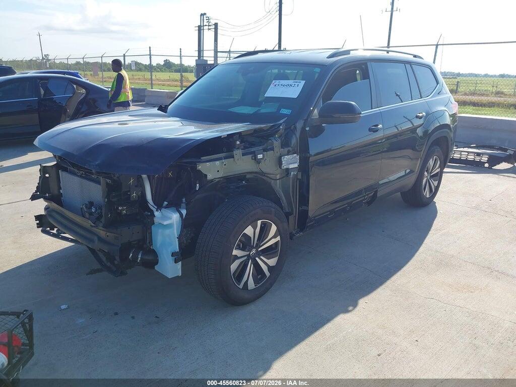 1V2DN2CA7TC518188 2026 VOLKSWAGEN ATLAS photo no. 2