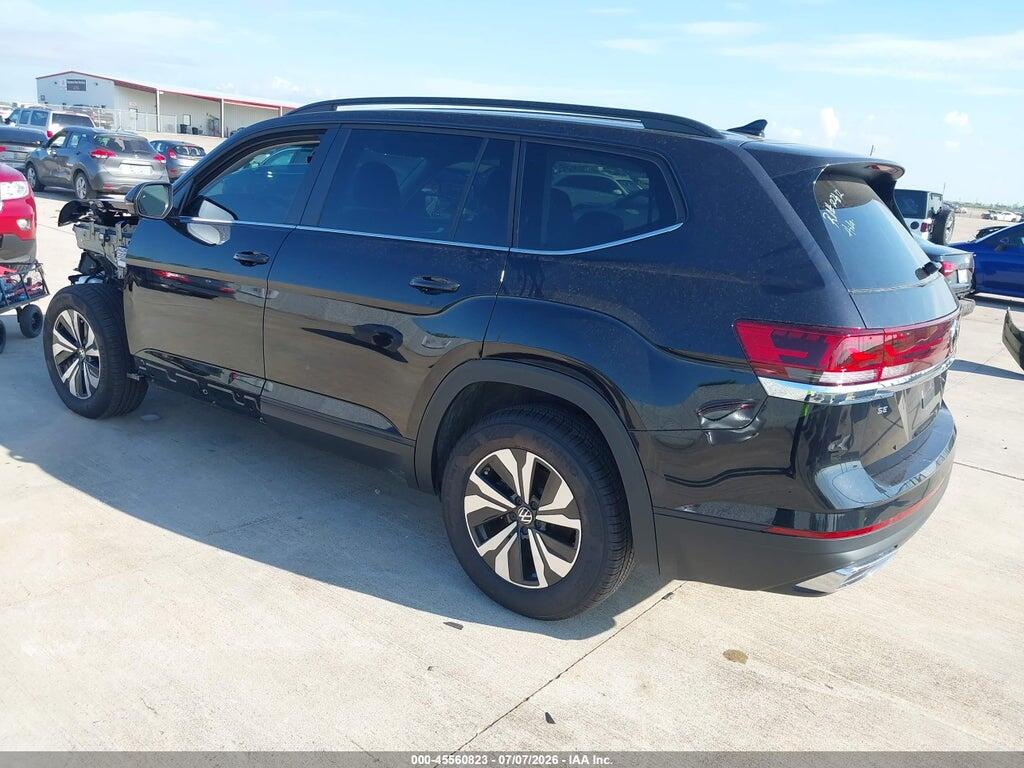 1V2DN2CA7TC518188 2026 VOLKSWAGEN ATLAS photo no. 3