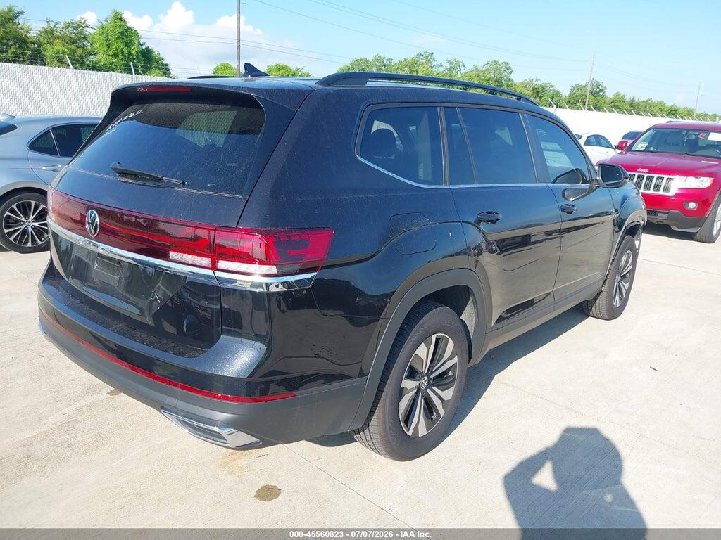 1V2DN2CA7TC518188 2026 VOLKSWAGEN ATLAS photo no. 4