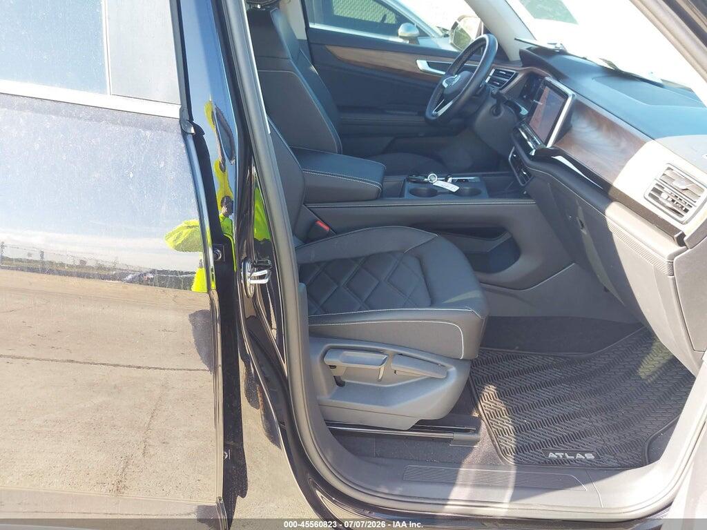 1V2DN2CA7TC518188 2026 VOLKSWAGEN ATLAS photo no. 5