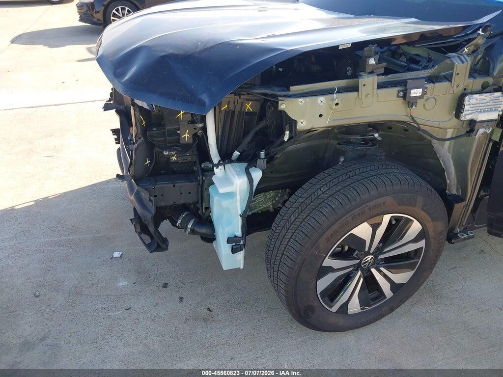 1V2DN2CA7TC518188 2026 VOLKSWAGEN ATLAS photo no. 6