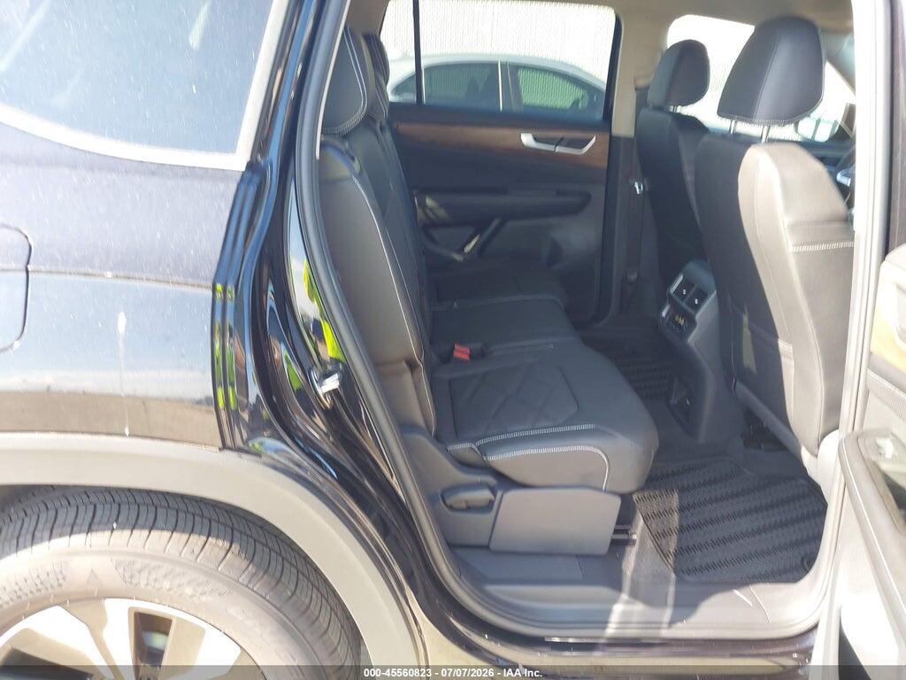 1V2DN2CA7TC518188 2026 VOLKSWAGEN ATLAS photo no. 8