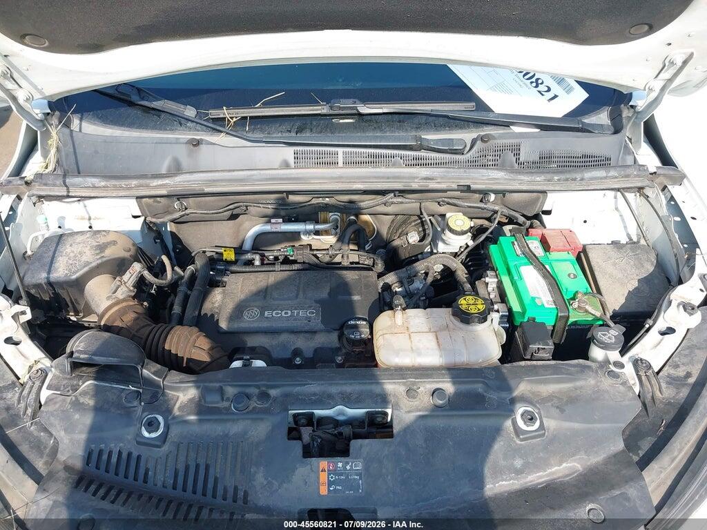 KL4CJASB4LB027977 2020 BUICK ENCORE photo no. 10