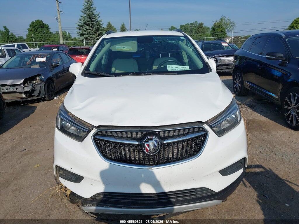 KL4CJASB4LB027977 2020 BUICK ENCORE photo no. 12
